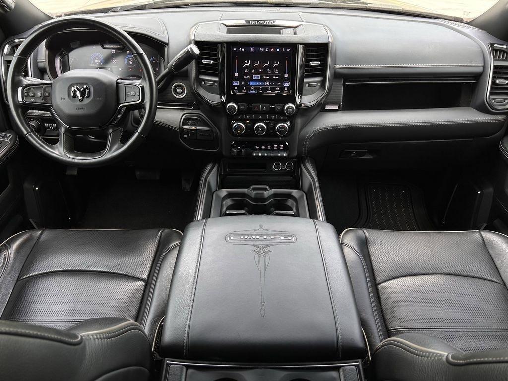 RAM 2500 Limited Mega Cab 4WD 2023