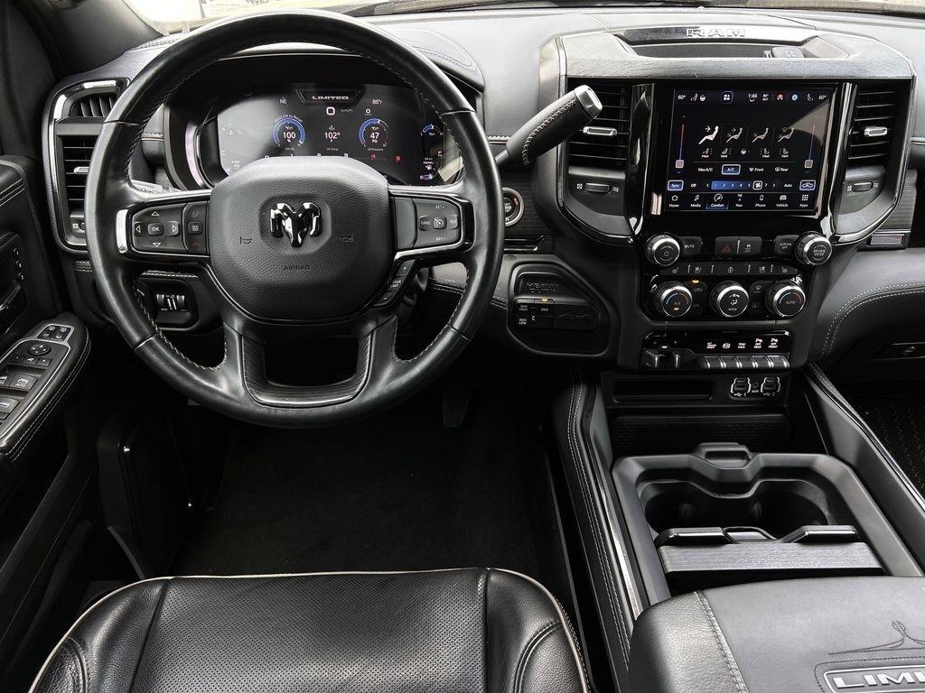 RAM 2500 Limited Mega Cab 4WD 2023