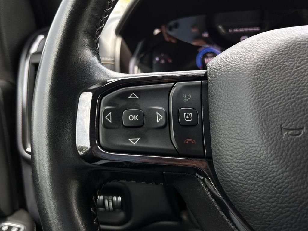 RAM 2500 Limited Mega Cab 4WD 2023