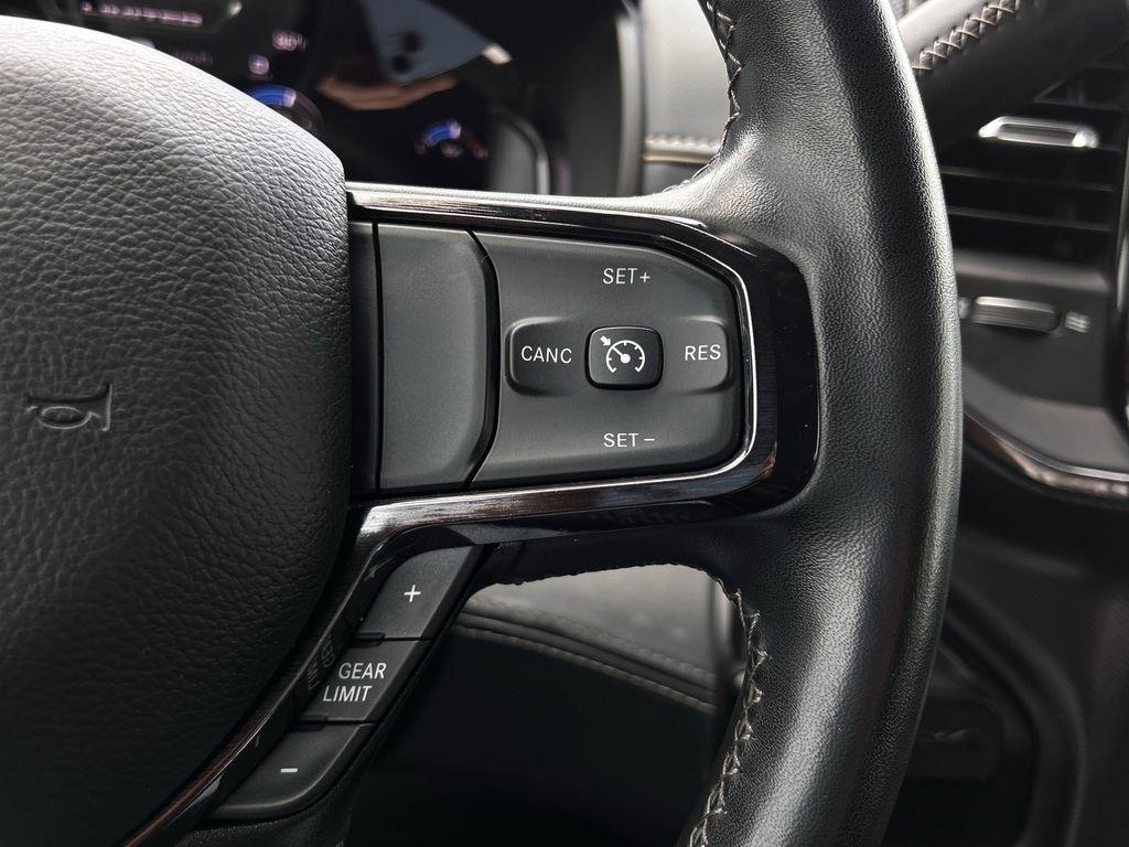 RAM 2500 Limited Mega Cab 4WD 2023