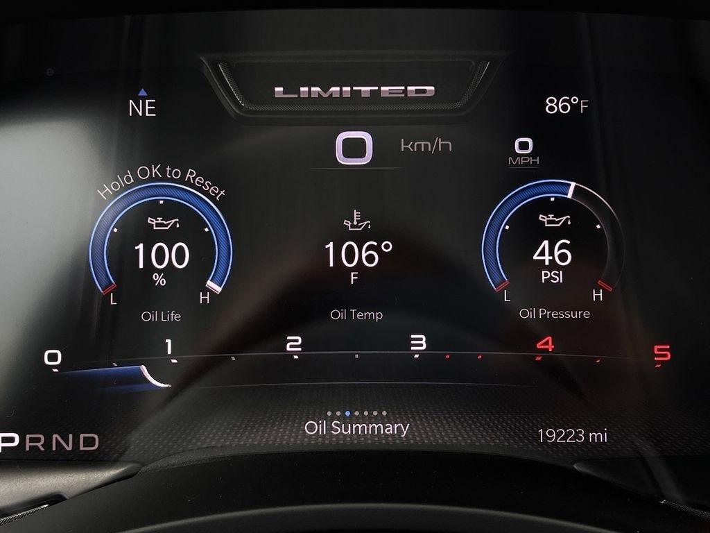 RAM 2500 Limited Mega Cab 4WD 2023