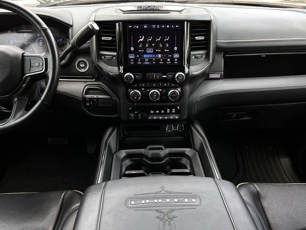 RAM 2500 Limited Mega Cab 4WD 2023