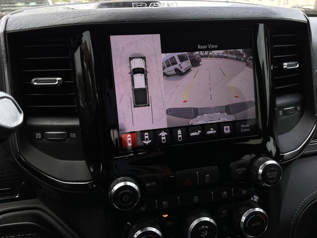 RAM 2500 Limited Mega Cab 4WD 2023