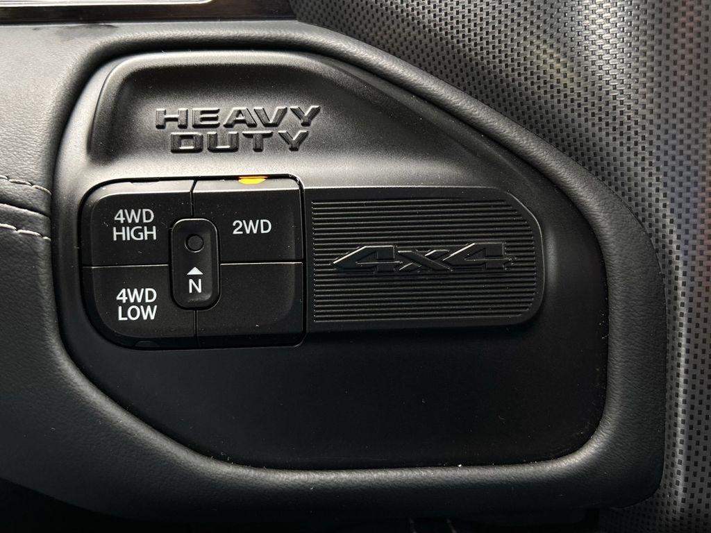 RAM 2500 Limited Mega Cab 4WD 2023