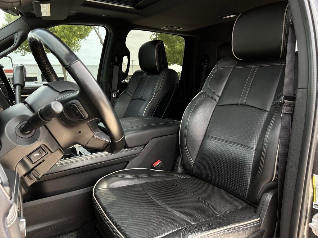 RAM 2500 Limited Mega Cab 4WD 2023