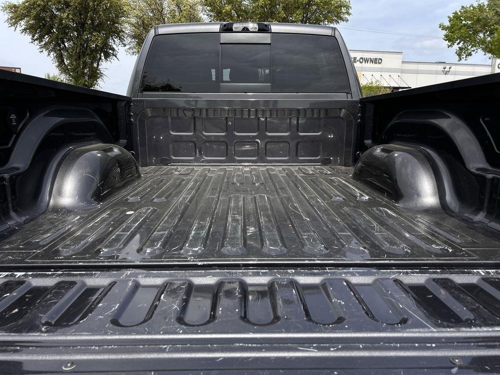 RAM 2500 Limited Mega Cab 4WD 2023