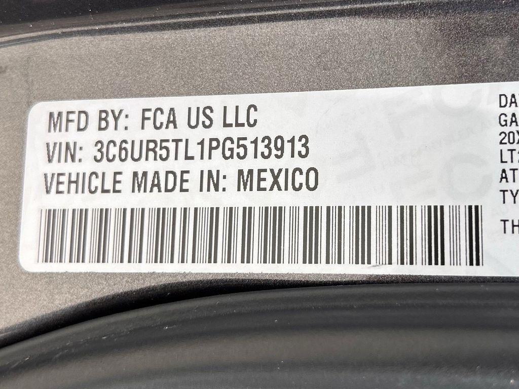 RAM 2500 Limited Mega Cab 4WD 2023