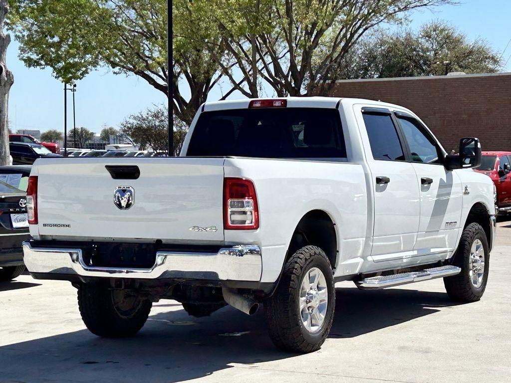 RAM 2500 Tradesman Crew Cab SWB 4WD 2024