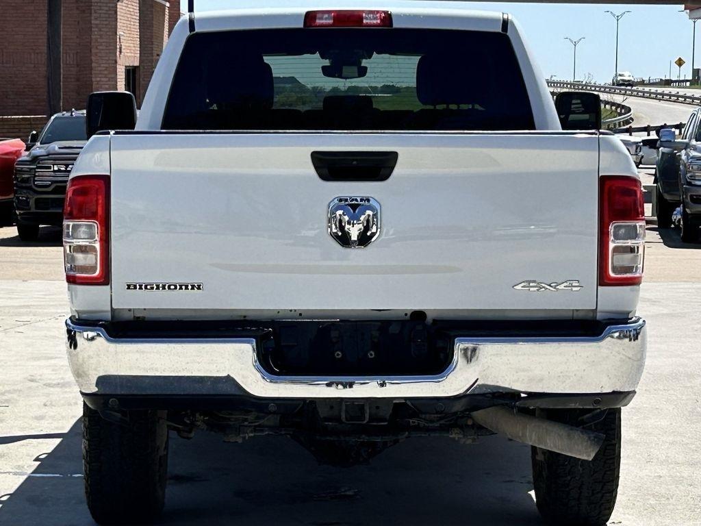 RAM 2500 Tradesman Crew Cab SWB 4WD 2024