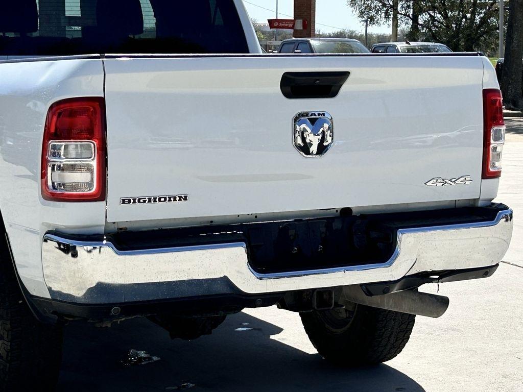 RAM 2500 Tradesman Crew Cab SWB 4WD 2024