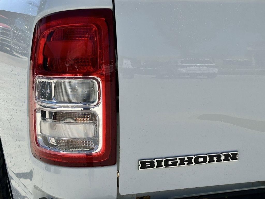 RAM 2500 Tradesman Crew Cab SWB 4WD 2024