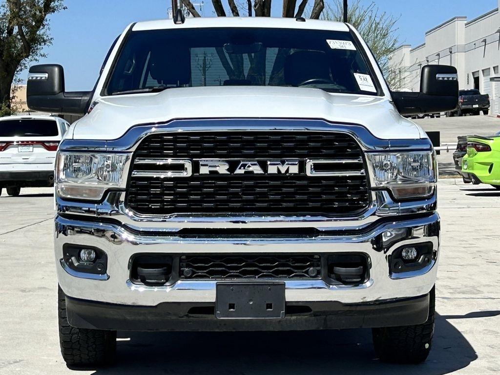 RAM 2500 Tradesman Crew Cab SWB 4WD 2024