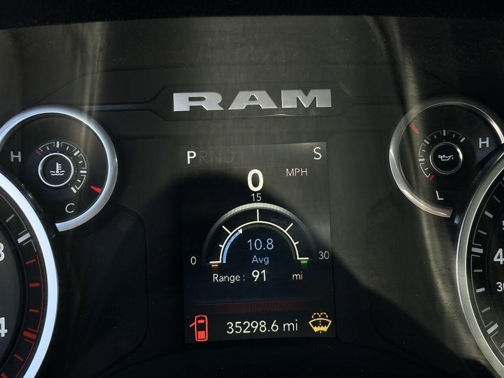 RAM 2500 Tradesman Crew Cab SWB 4WD 2024