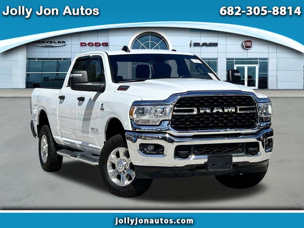 RAM 2500 Tradesman Crew Cab SWB 4WD 2024