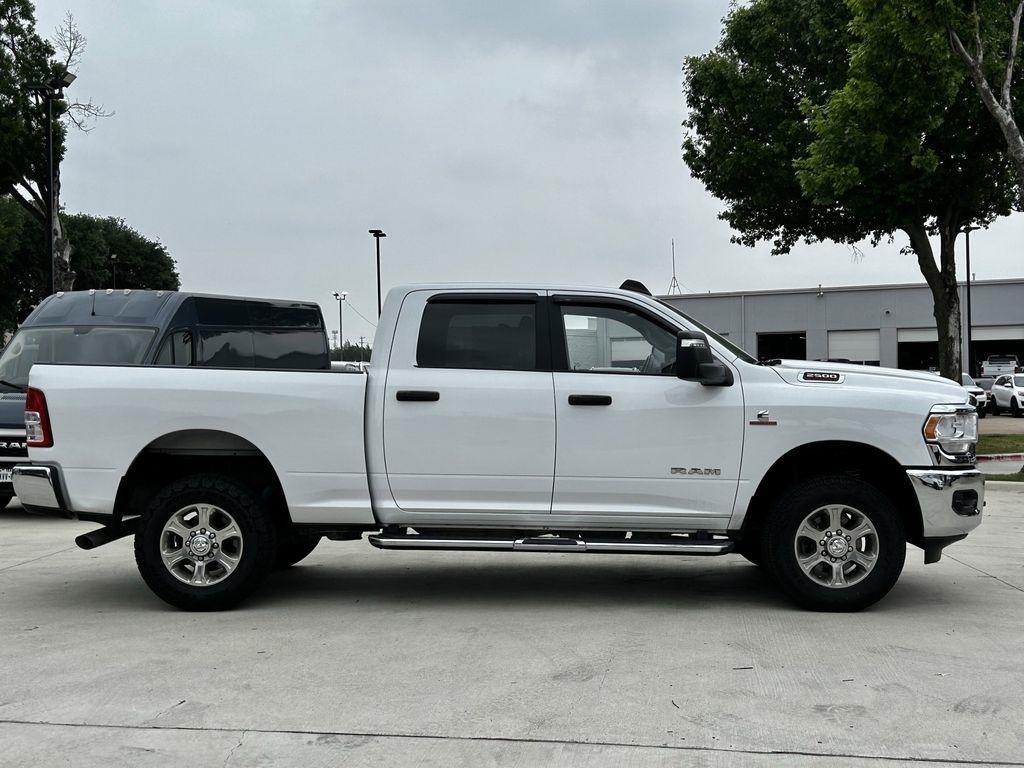 RAM 2500 Tradesman Crew Cab SWB 4WD 2024