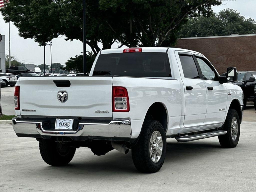 RAM 2500 Tradesman Crew Cab SWB 4WD 2024