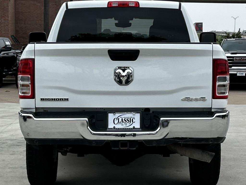 RAM 2500 Tradesman Crew Cab SWB 4WD 2024