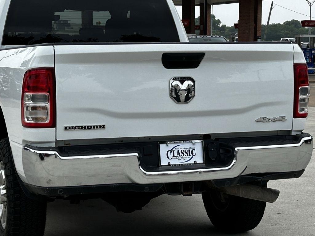 RAM 2500 Tradesman Crew Cab SWB 4WD 2024