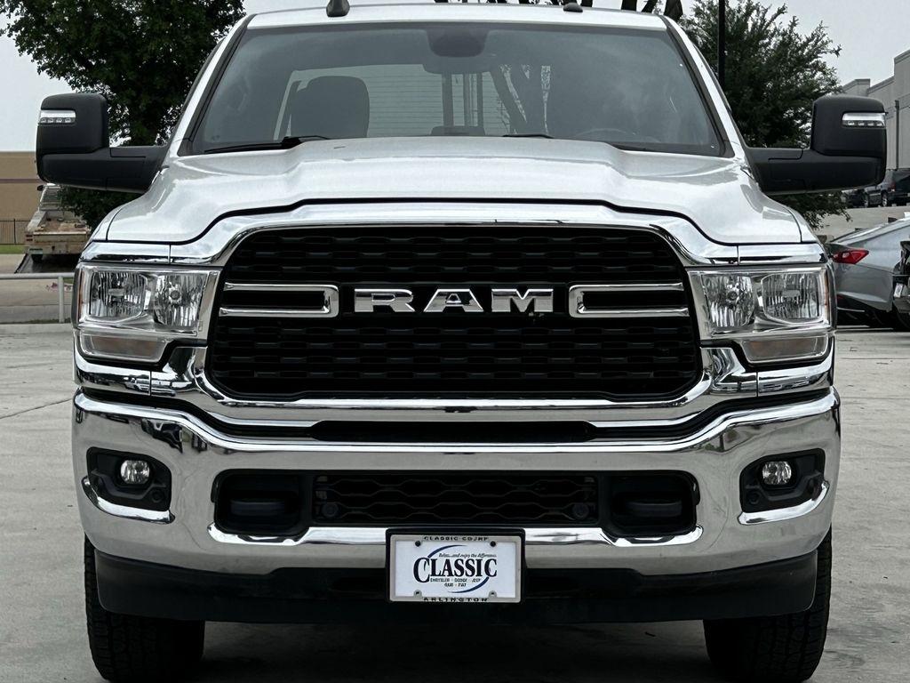 RAM 2500 Tradesman Crew Cab SWB 4WD 2024