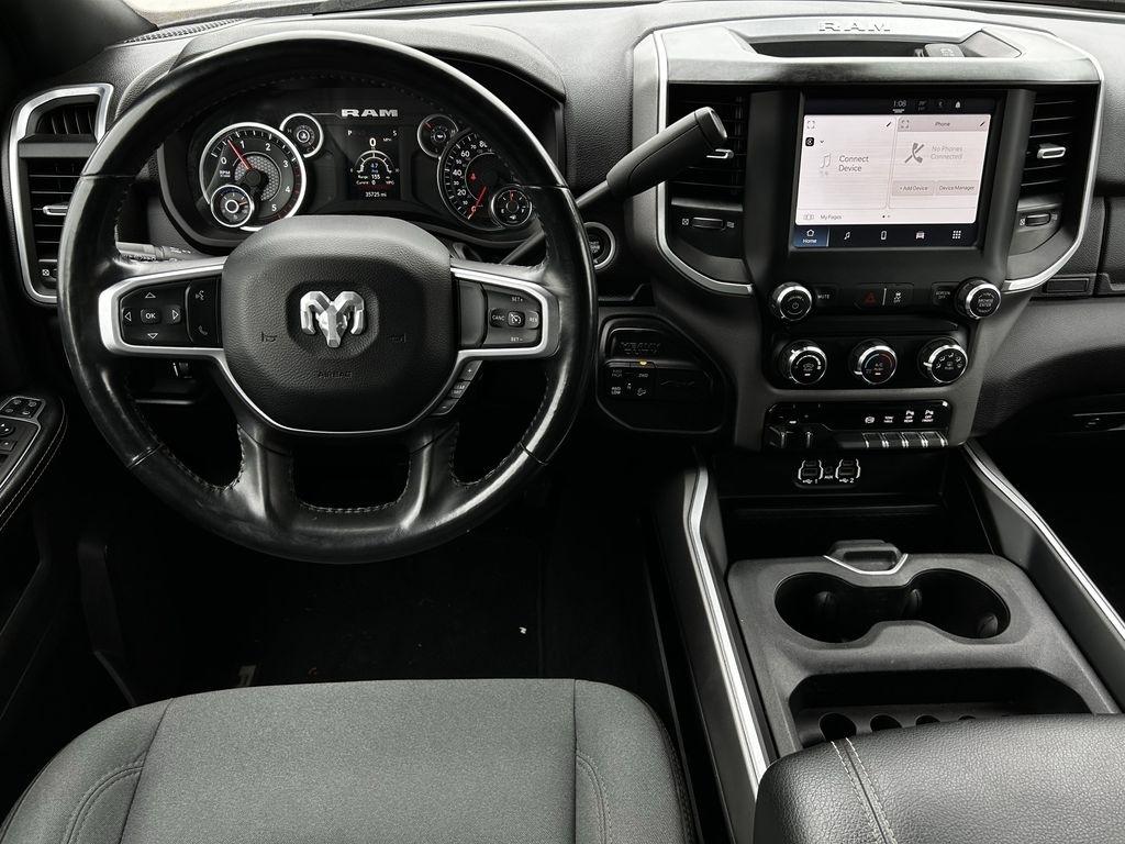RAM 2500 Tradesman Crew Cab SWB 4WD 2024