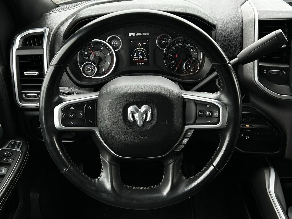 RAM 2500 Tradesman Crew Cab SWB 4WD 2024