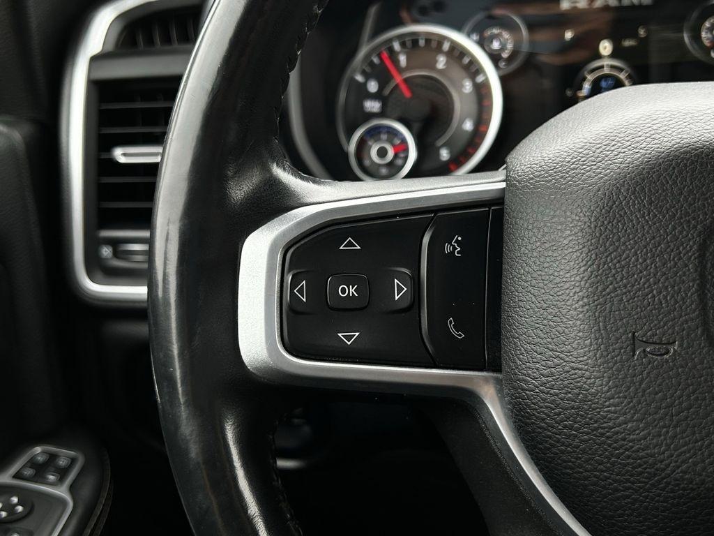 RAM 2500 Tradesman Crew Cab SWB 4WD 2024