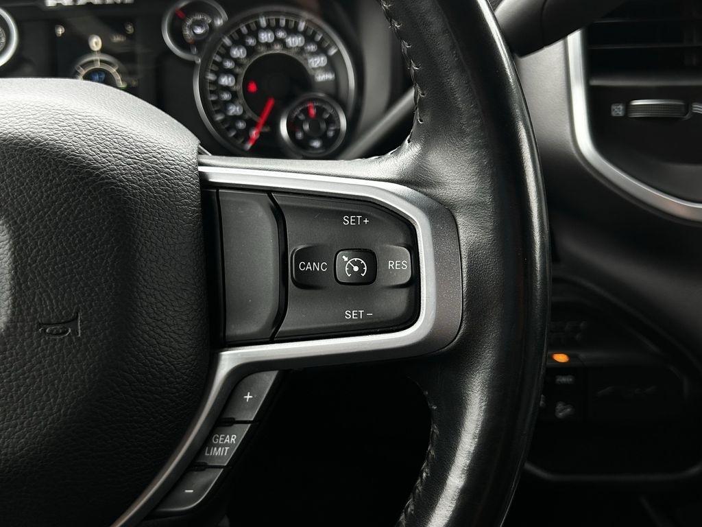 RAM 2500 Tradesman Crew Cab SWB 4WD 2024