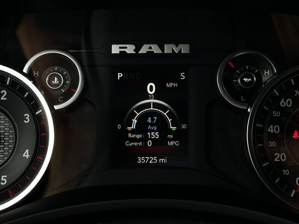 RAM 2500 Tradesman Crew Cab SWB 4WD 2024