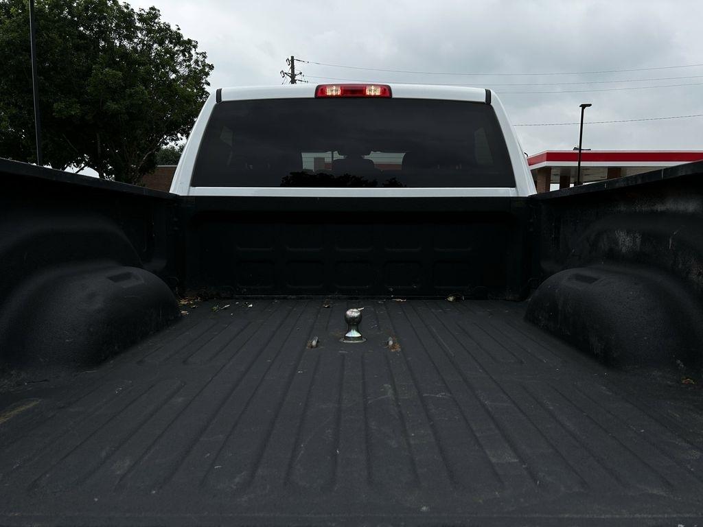 RAM 2500 Tradesman Crew Cab SWB 4WD 2024