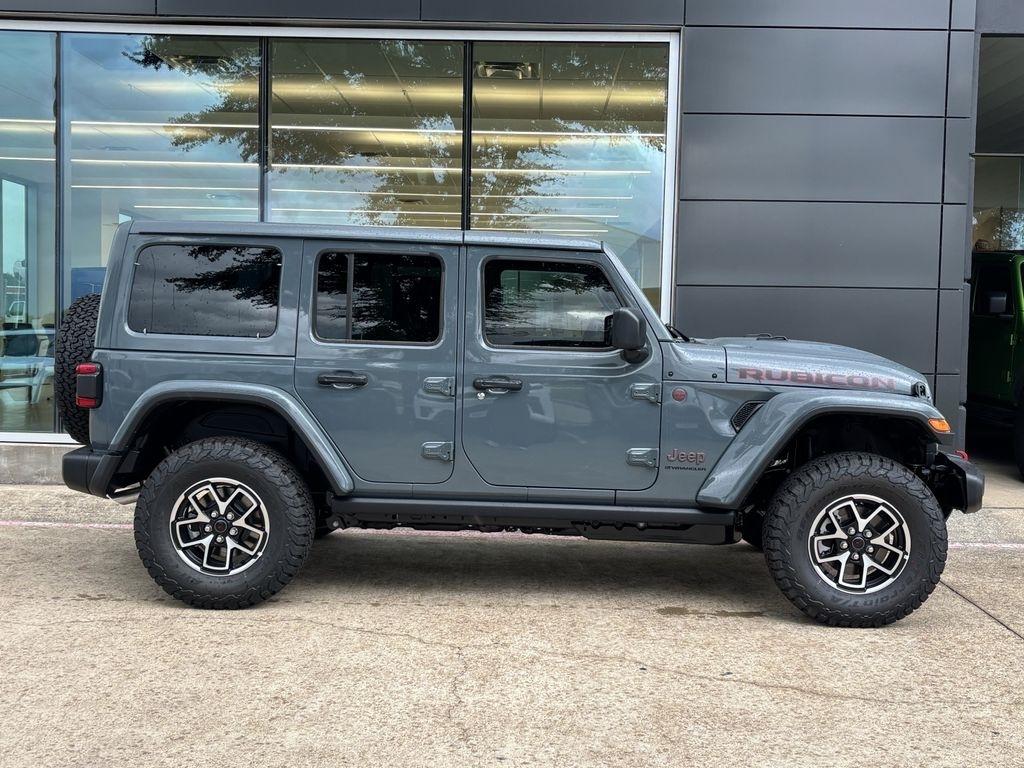 Jeep Wrangler Rubicon 2026