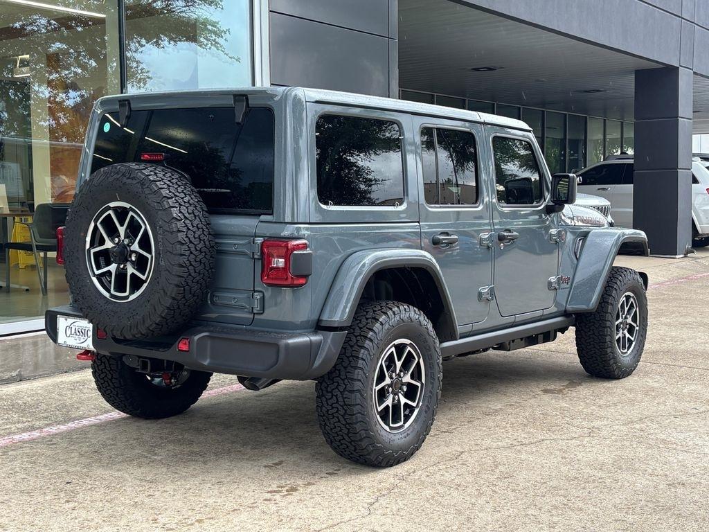 Jeep Wrangler Rubicon 2026