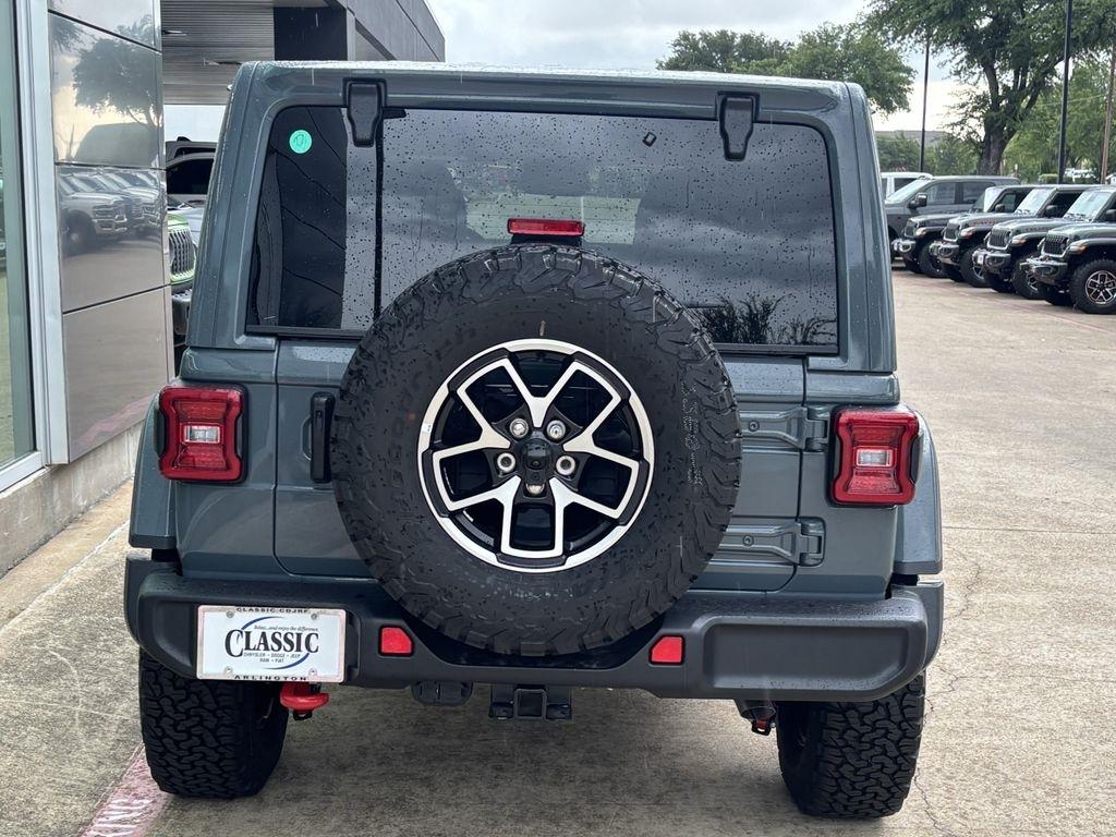 Jeep Wrangler Rubicon 2026