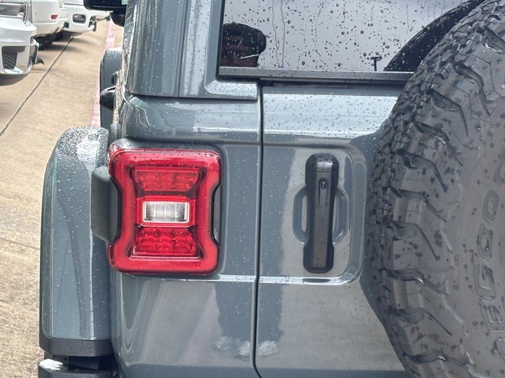 Jeep Wrangler Rubicon 2026
