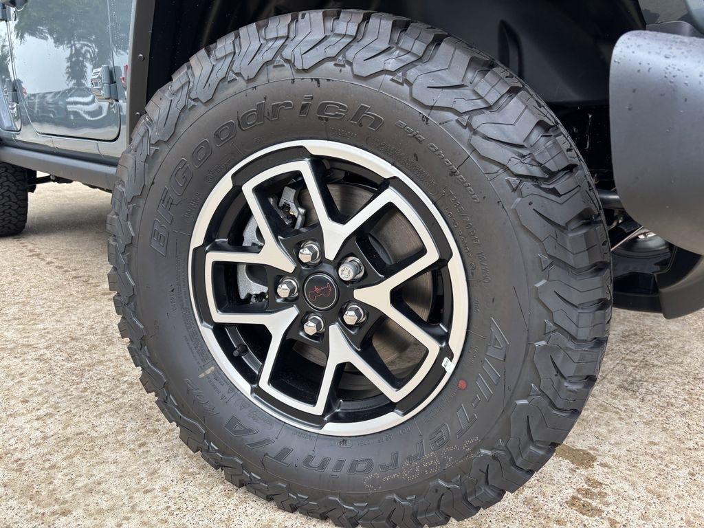 Jeep Wrangler Rubicon 2026