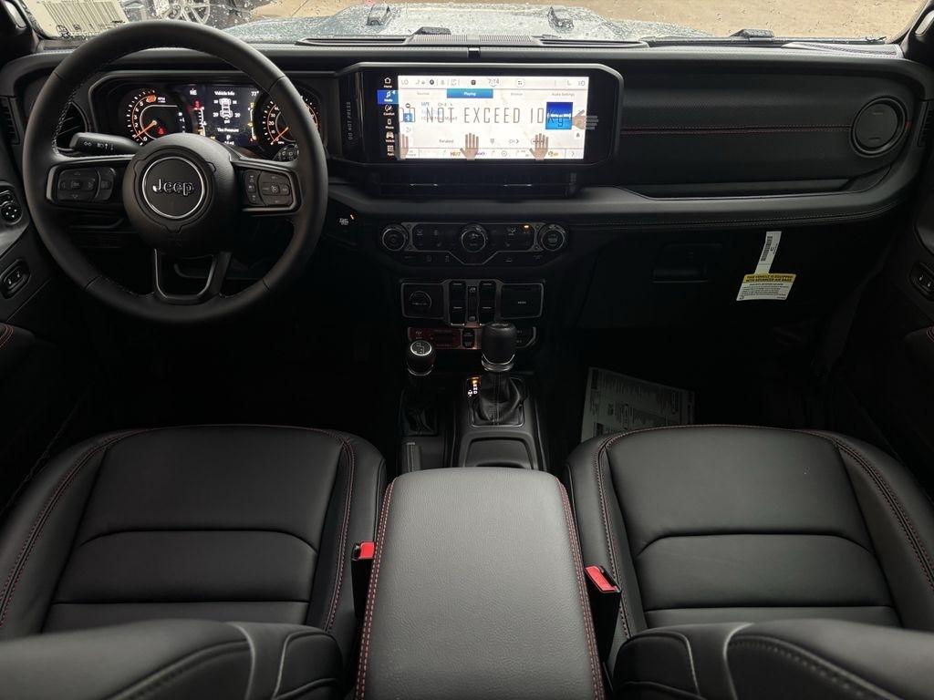 Jeep Wrangler Rubicon 2026