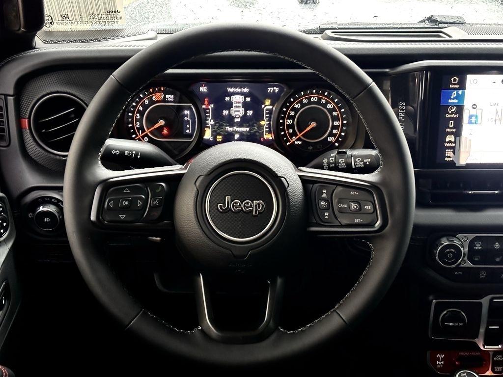 Jeep Wrangler Rubicon 2026