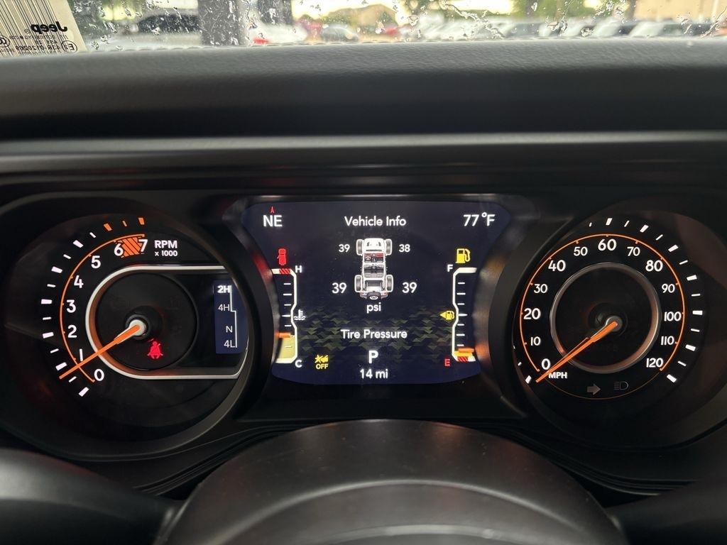 Jeep Wrangler Rubicon 2026