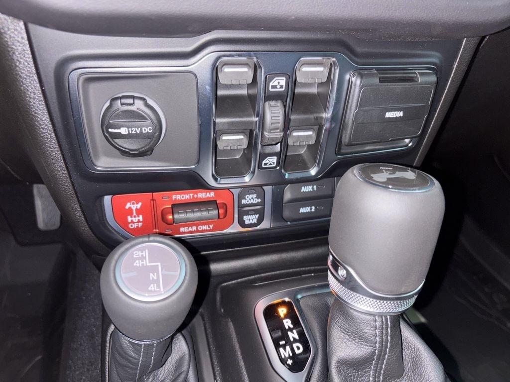 Jeep Wrangler Rubicon 2026