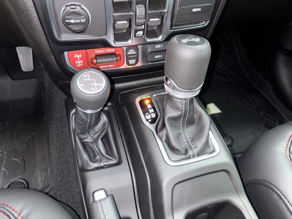 Jeep Wrangler Rubicon 2026
