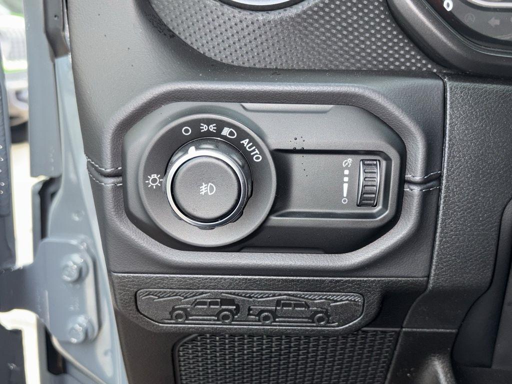 Jeep Wrangler Rubicon 2026