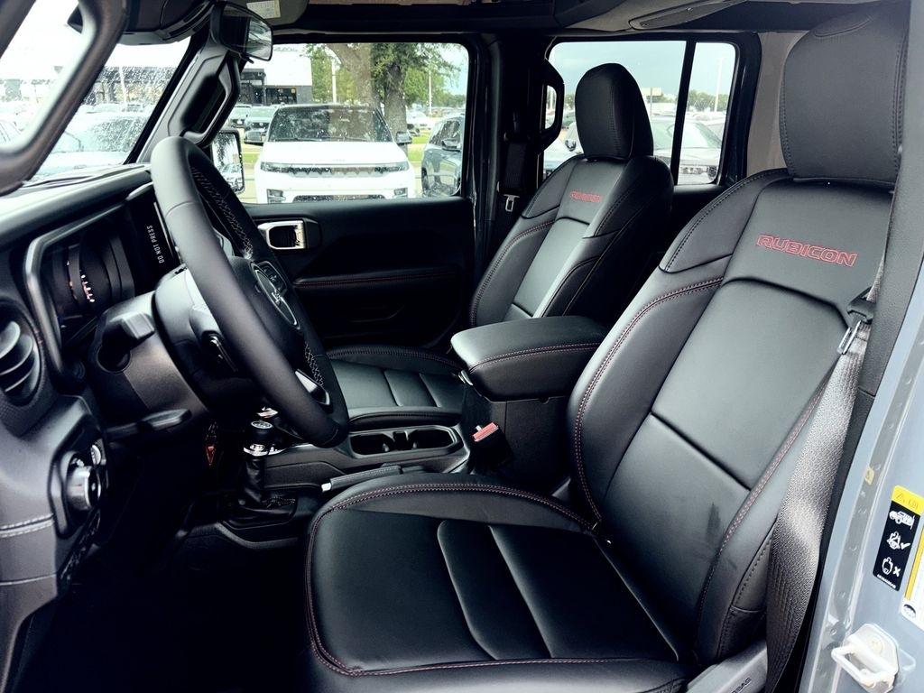 Jeep Wrangler Rubicon 2026