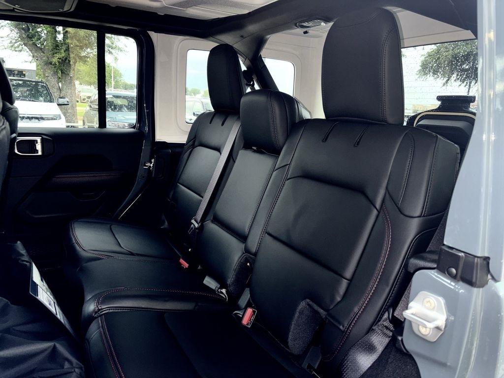 Jeep Wrangler Rubicon 2026