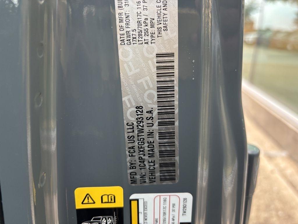 Jeep Wrangler Rubicon 2026