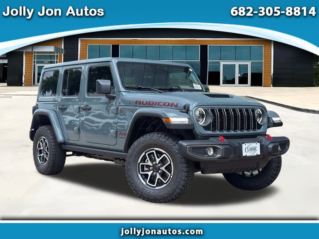 Jeep Wrangler Rubicon 2026