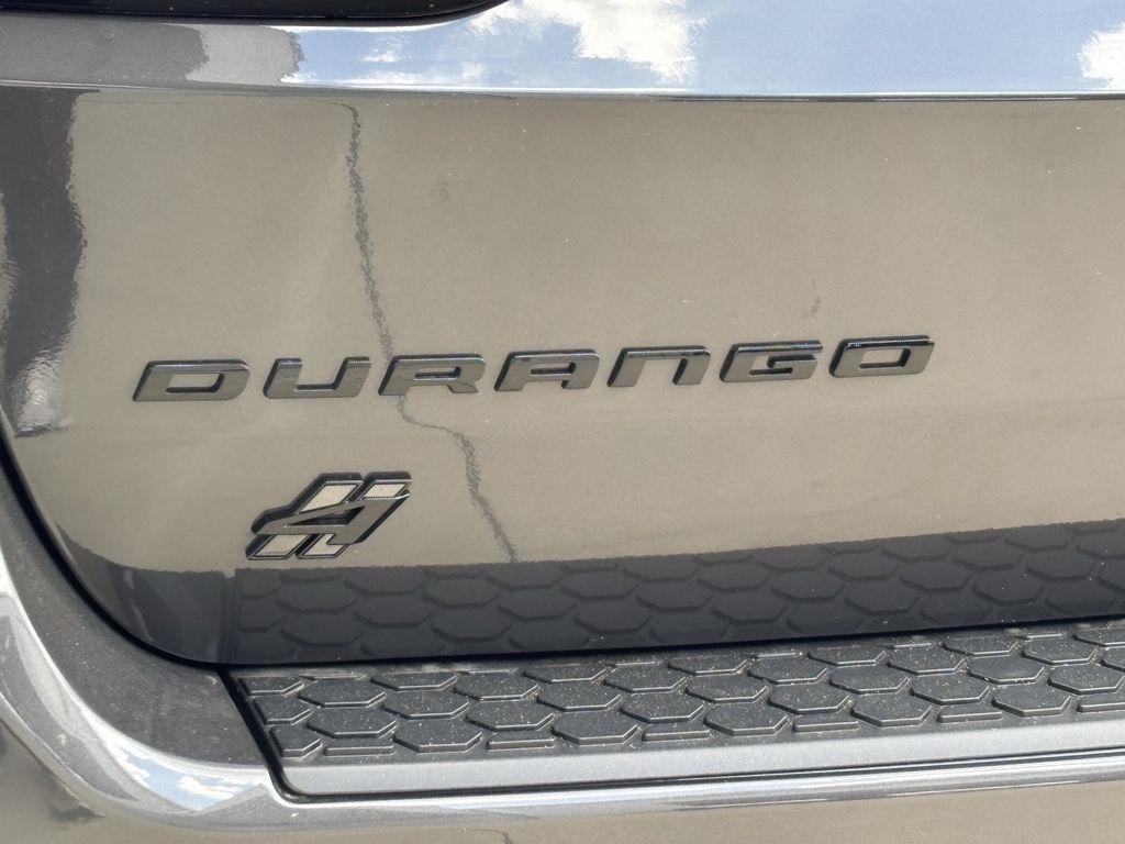 Dodge Durango R/T AWD 2026