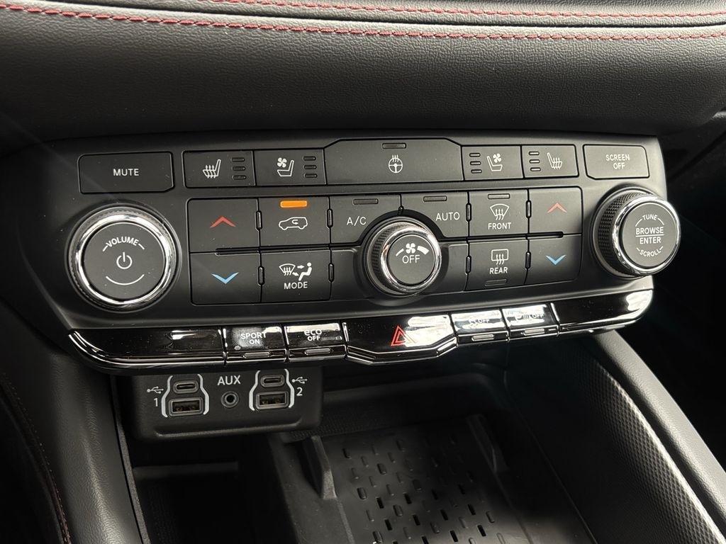 Dodge Durango R/T AWD 2026
