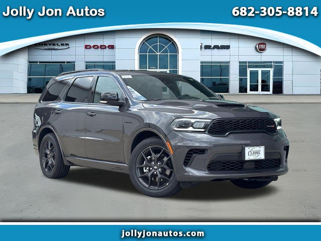Dodge Durango R/T AWD 2026
