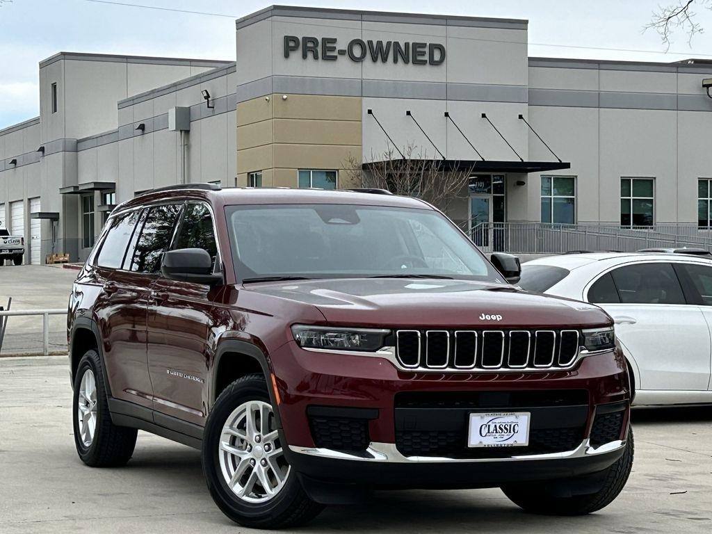Jeep Grand Cherokee L Laredo 2023