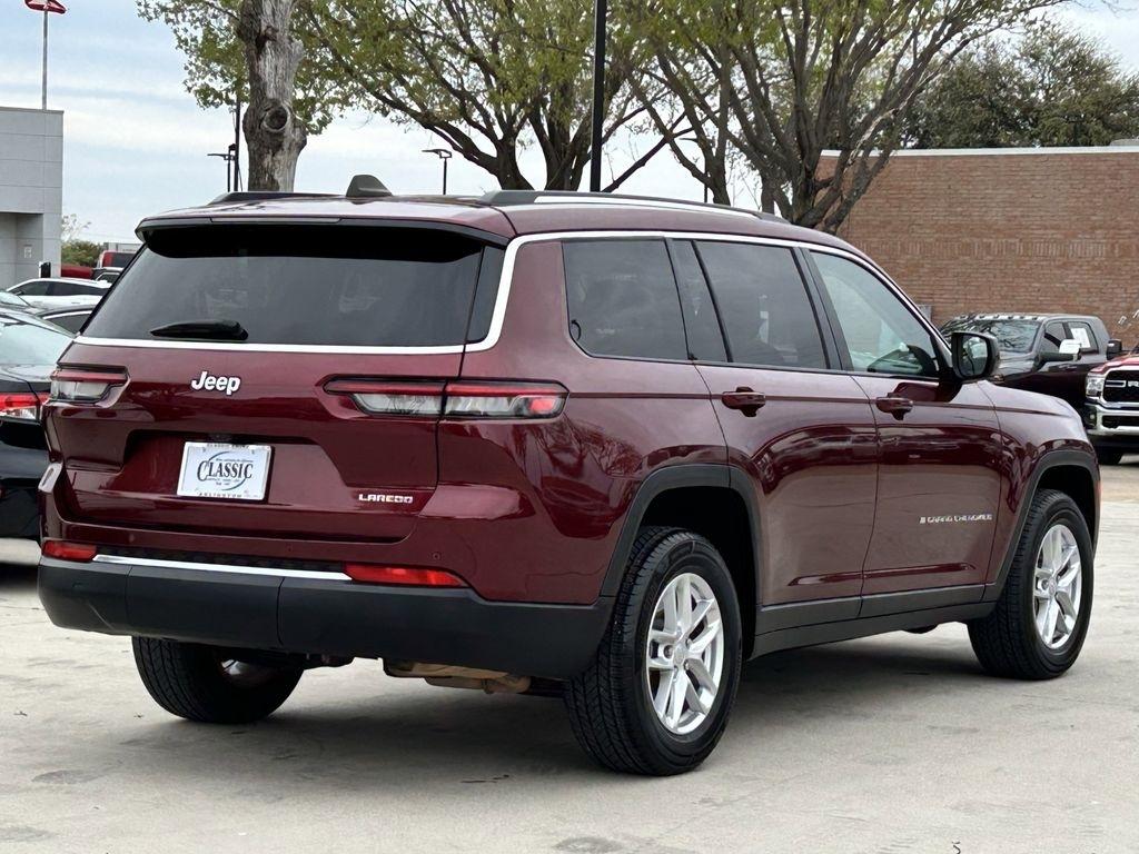 Jeep Grand Cherokee L Laredo 2023