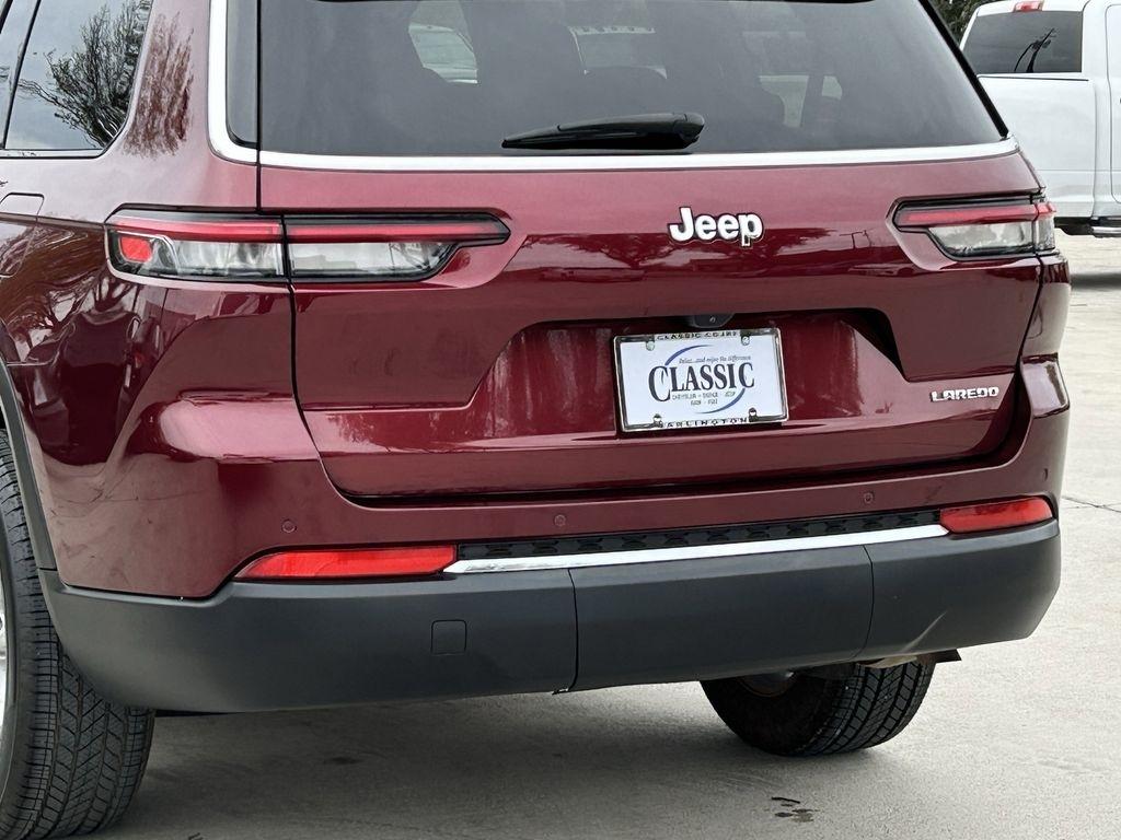 Jeep Grand Cherokee L Laredo 2023